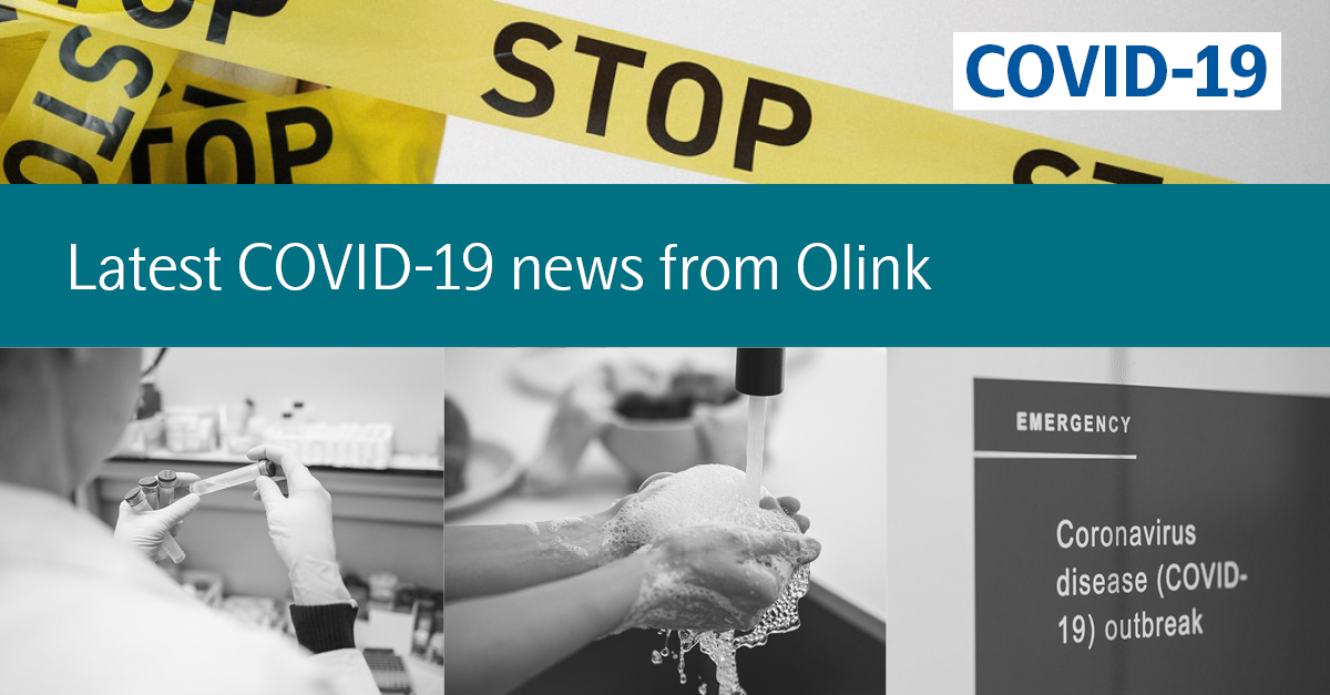olink-news-about-covid-19-protein-biomarkers